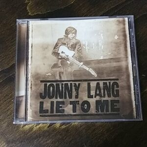 Jonny Lang CD - Lie To Me